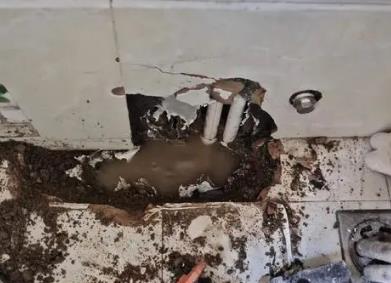 盐城漏水检测电话