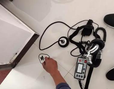 盐城测漏水公司电话